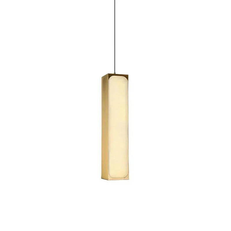 Alabaster Chaos Pendant Light | Korewolamp