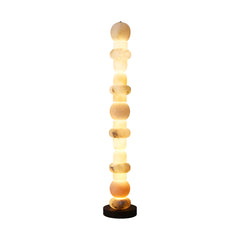 Alabaster Floor Lamp