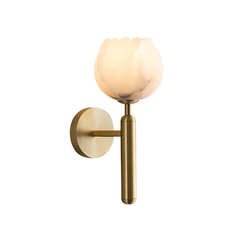 Alabaster Mian Wall Lamp | Korewolamp