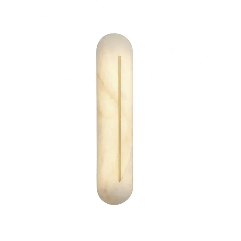 Alabaster Orbison Wall Lamp | Korewolamp