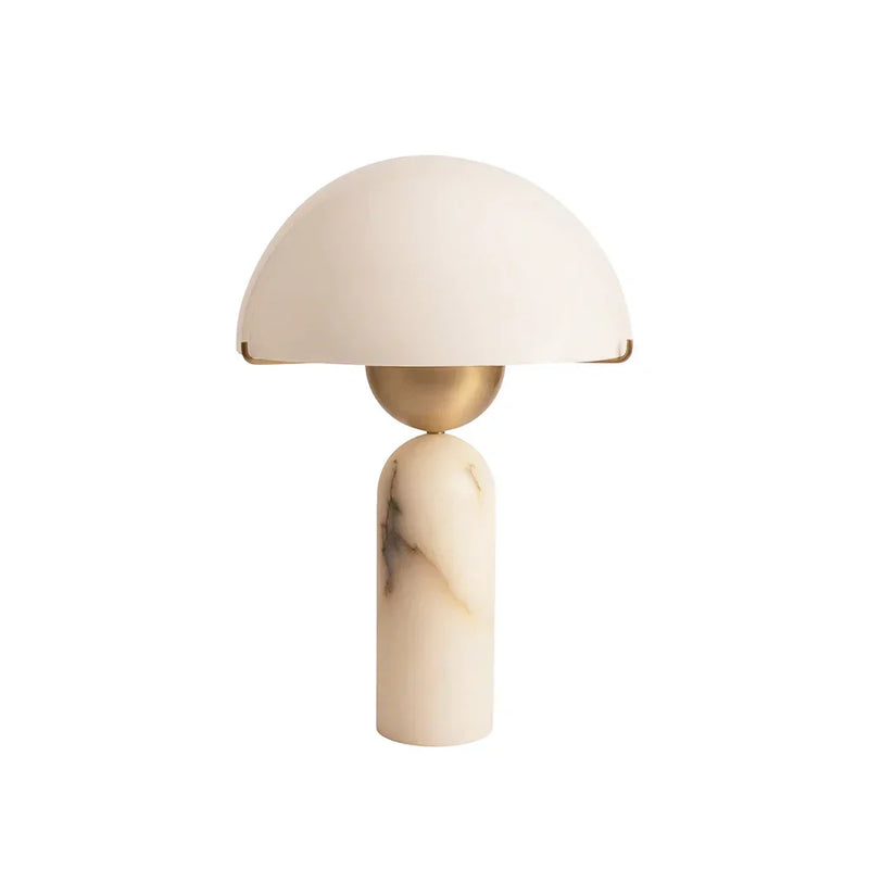 Alabaster Peono Table Lamp | Korewolamp