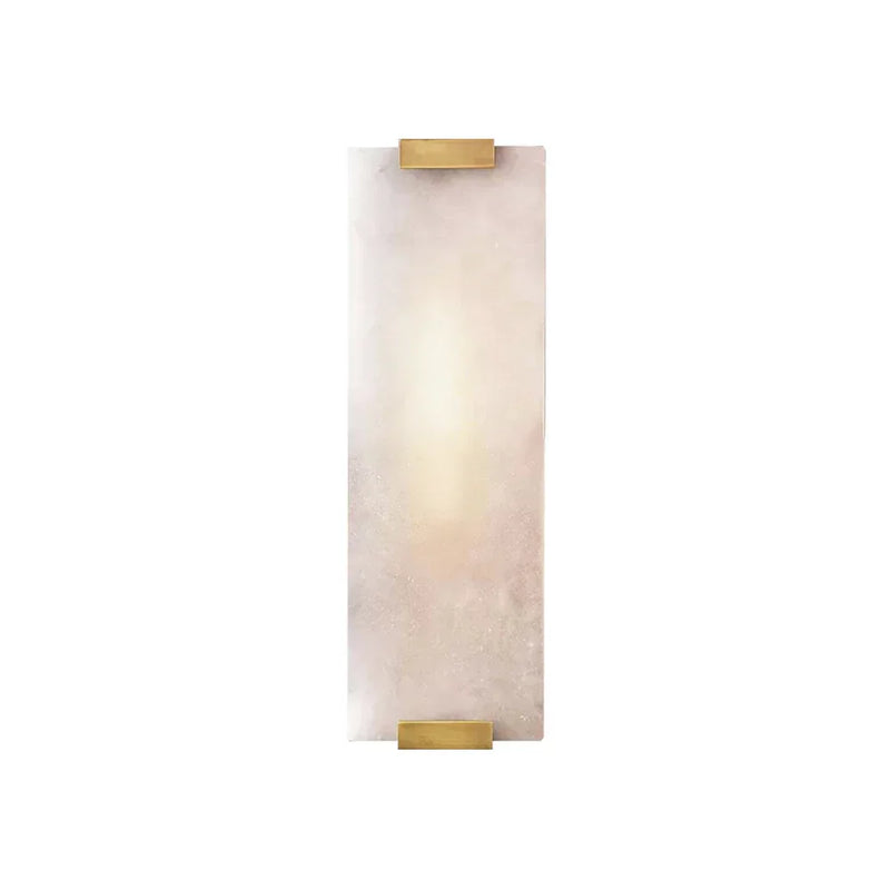 Alabaster Roux Wall Lamp | Korewolamp