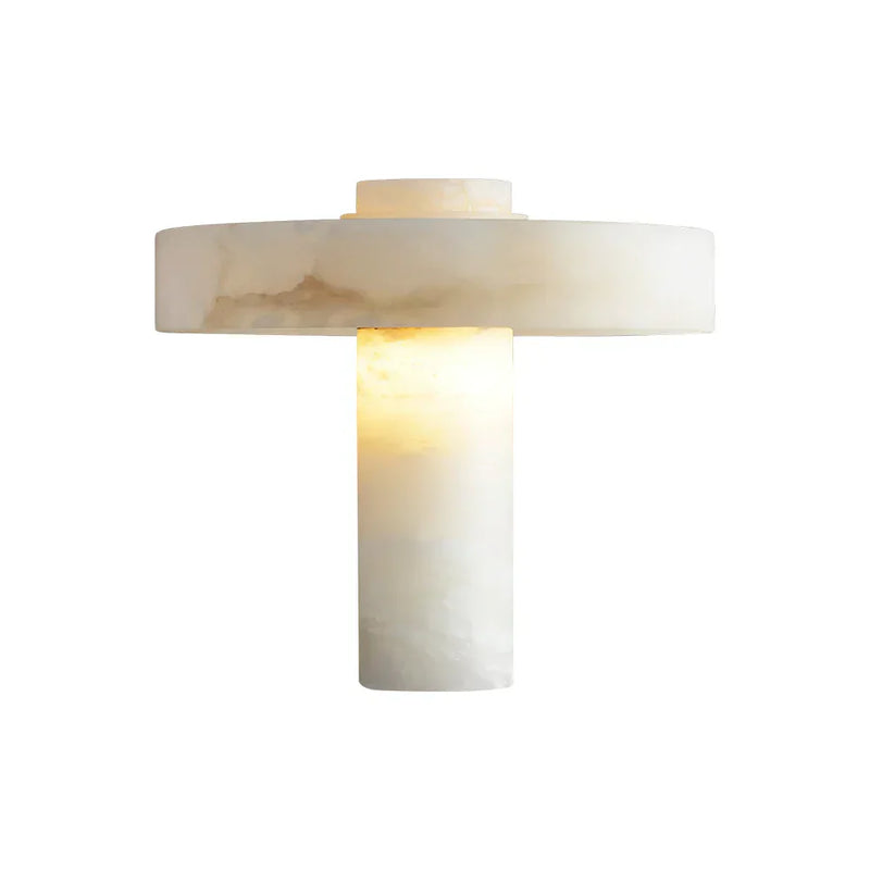 Alabaster Tramonto Table Lamp | Korewolamp
