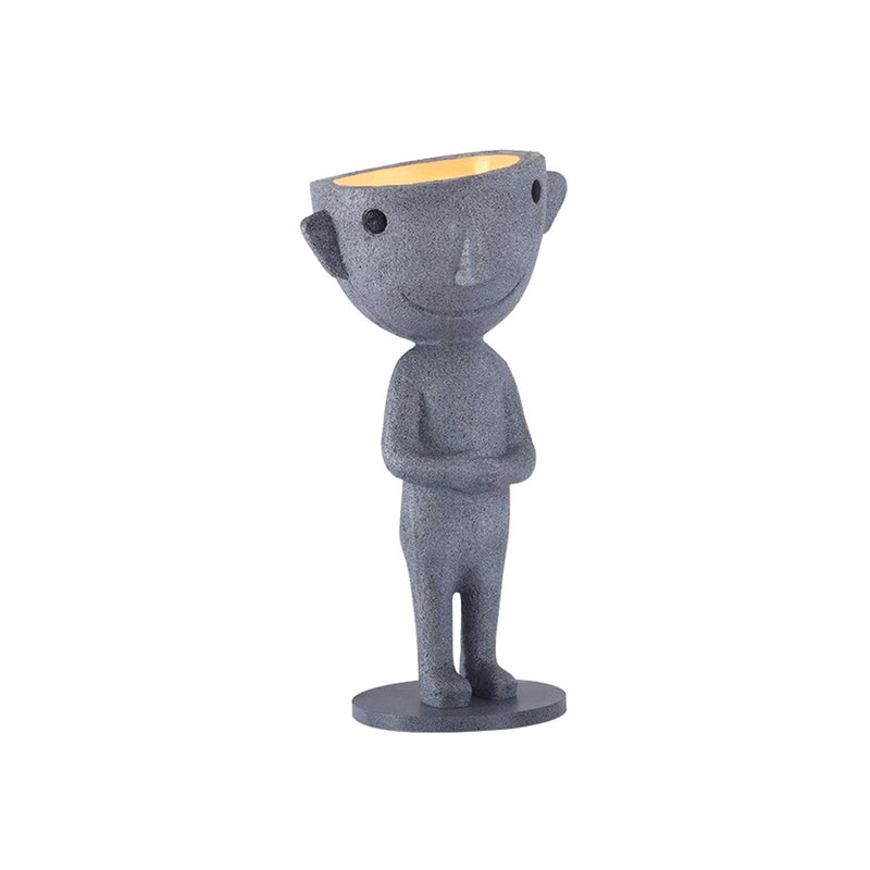 Alien Statue Floor Lamp | Korewolamp