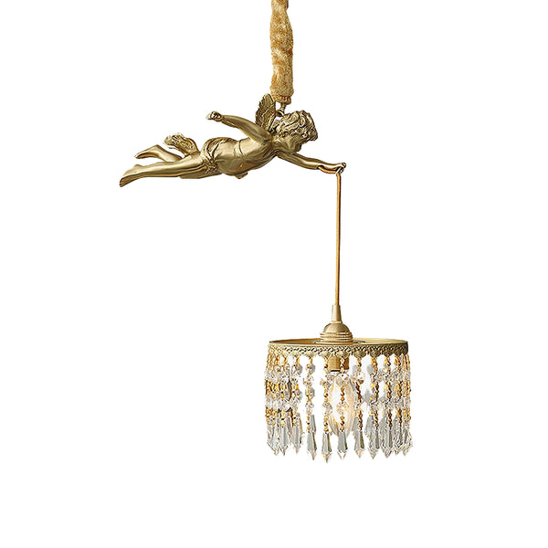 Angel Pendant Light