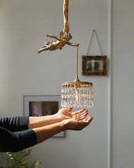 Angel Pendant Light