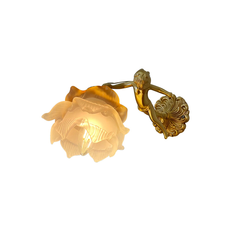 Angel Glass Wall Light | Korewolamp