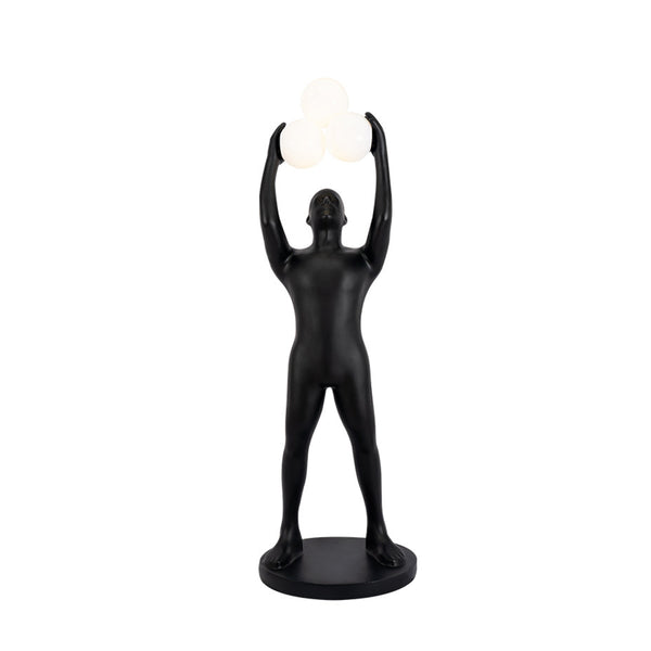 Anissa Statue Characters Floor Lamp