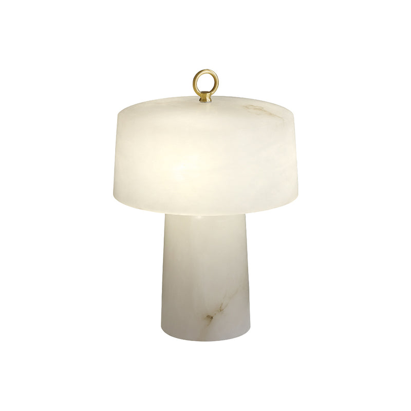 Alabaster Aogashima Table Lamp | Korewolamp