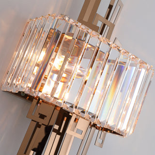 Arandela Crystal Wall Lamp