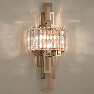 Arandela Crystal Wall Lamp