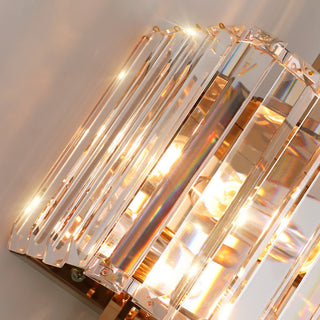 Arandela Crystal Wall Lamp