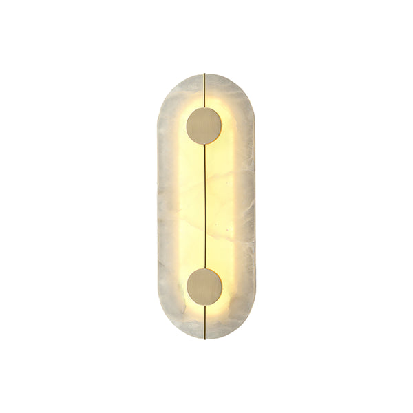 Artistic Simple Marble Wall Lamp