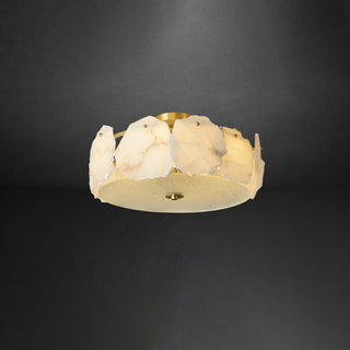 Artze Marble Ceiling Light