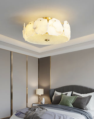 Artze Marble Ceiling Light