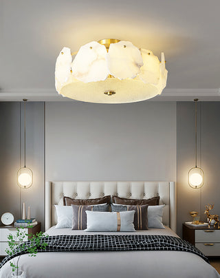 Artze Marble Ceiling Light