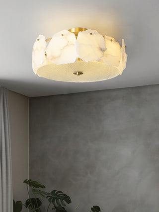 Artze Marble Ceiling Light