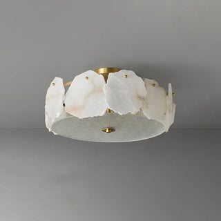 Artze Marble Ceiling Light