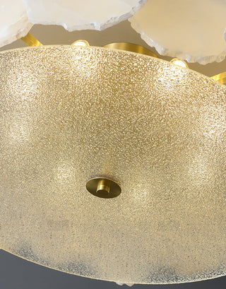 Artze Marble Ceiling Light