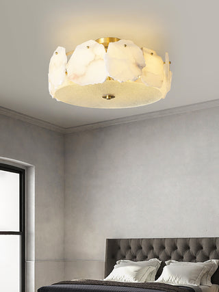 Artze Marble Ceiling Light