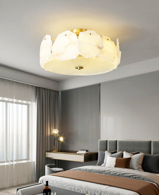 Artze Marble Ceiling Light