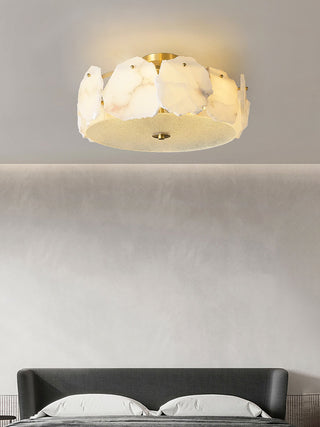 Artze Marble Ceiling Light