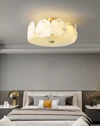 Artze Marble Ceiling Light