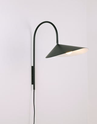 Arum Swivel Wall Lamp