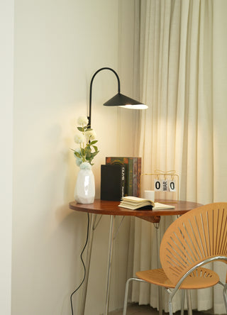 Arum Swivel Wall Lamp