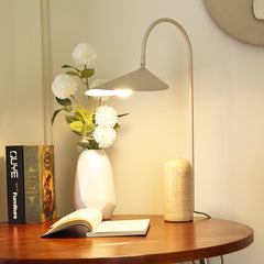 Arum Marble Table Lamp