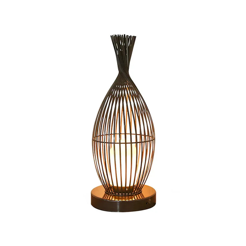 Aurora Orbis Acrylic Lantern Outdoor Light | Korewolamp