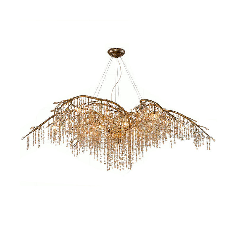 Autumn Twilight Chandelier | Korewolamp