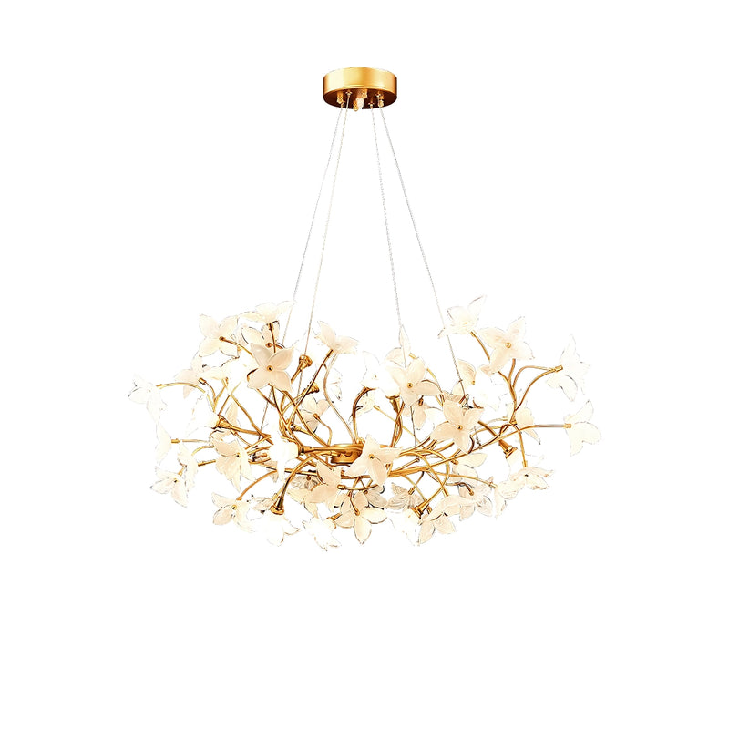Begonia Chandelier | Korewolamp