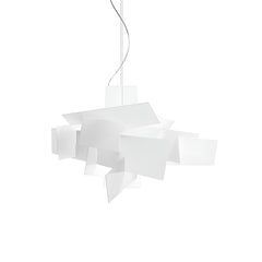 Big Bang Acrylic Chandelier