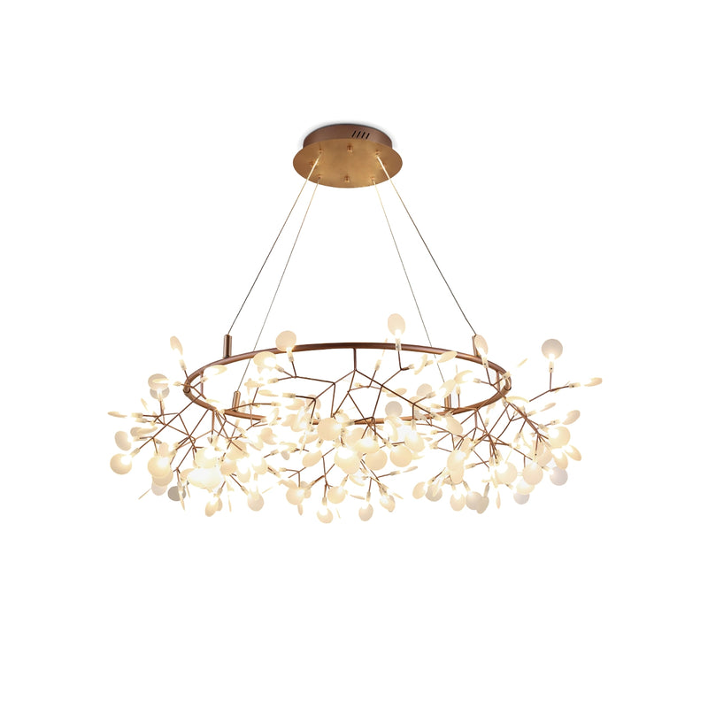 Big O Firefly LED Chandelier | Korewolamp