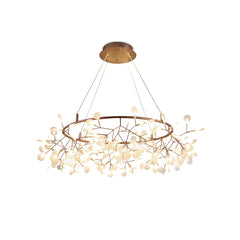 Big O Firefly LED Chandelier