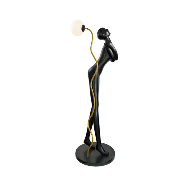 Body Art Venus Sculpture Floor Lamp