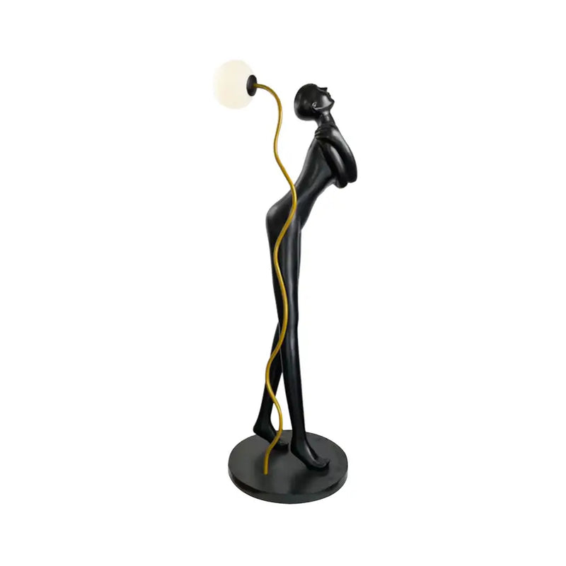 Body Art Venus Sculpture Floor Lamp | Korewolamp
