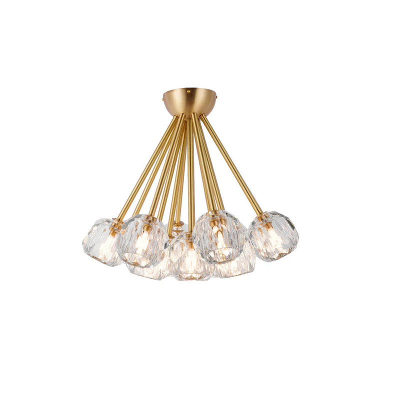 Boule De Cristal Ceiling Light | Korewolamp