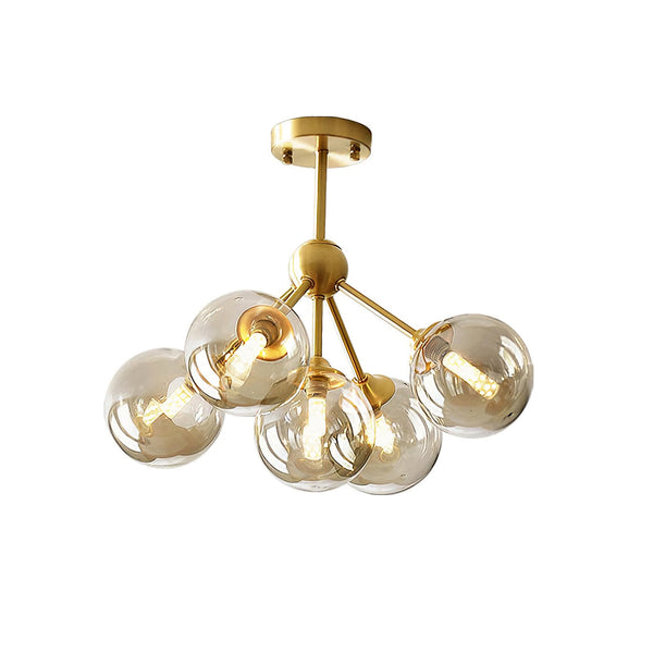 Bubble Rhizome Ceiling Light