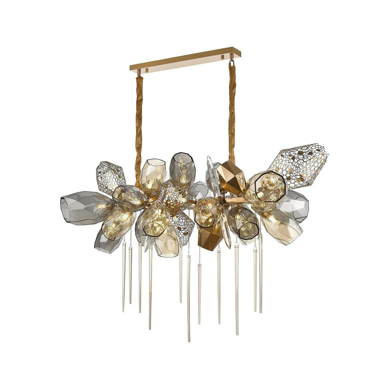 Britannica Chandelier Horizontal | Korewolamp