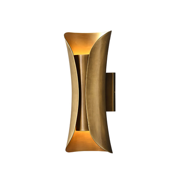 Bronze Modern Wall Lamp