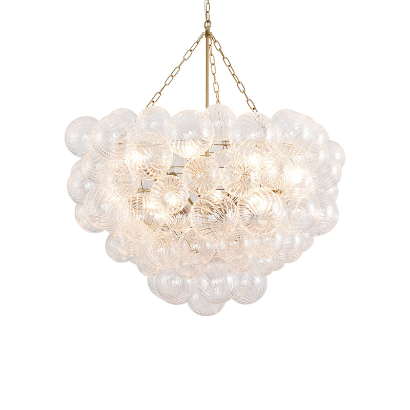 Bubbles Glass Ball Chandelier | Korewolamp