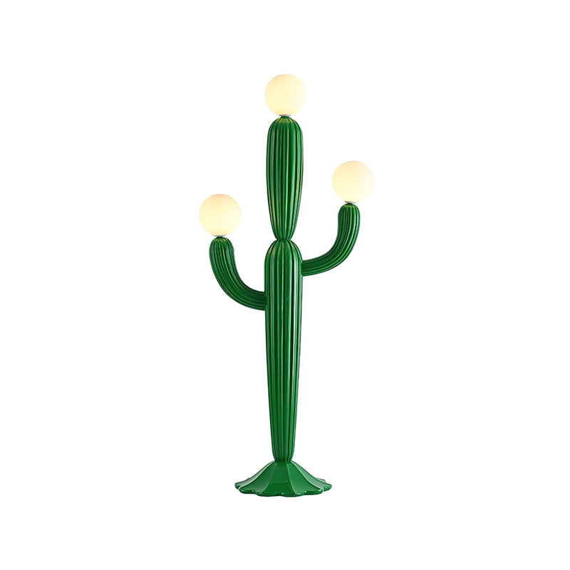 Cactus Glass Floor Lamp | Korewolamp