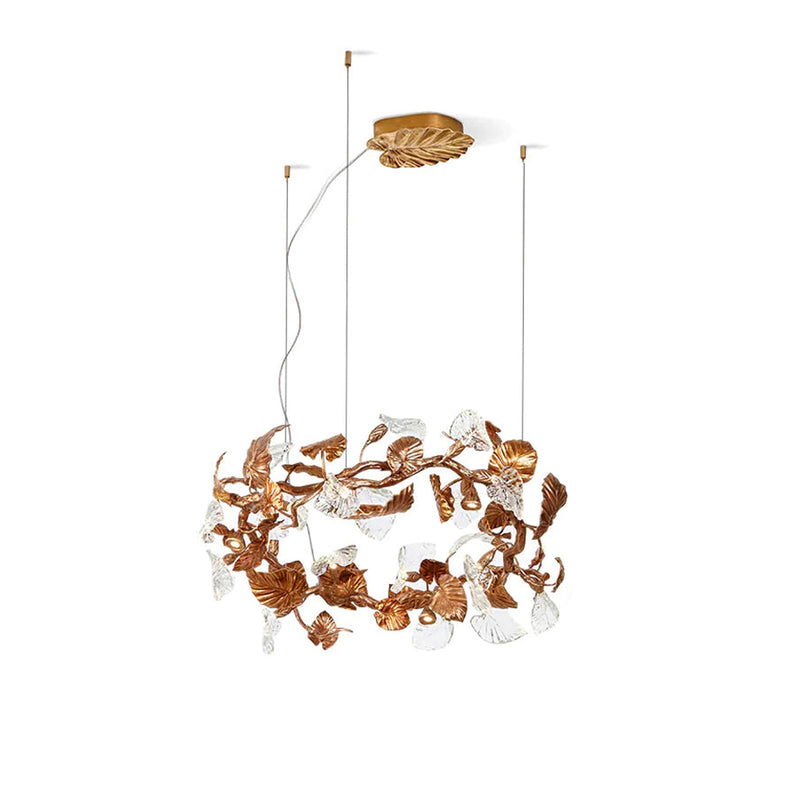 Calathea Chandelier | Korewolamp