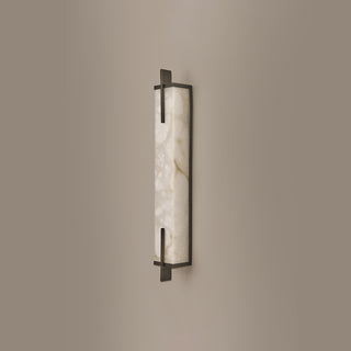 Calliope Alabaster Wall Sconce