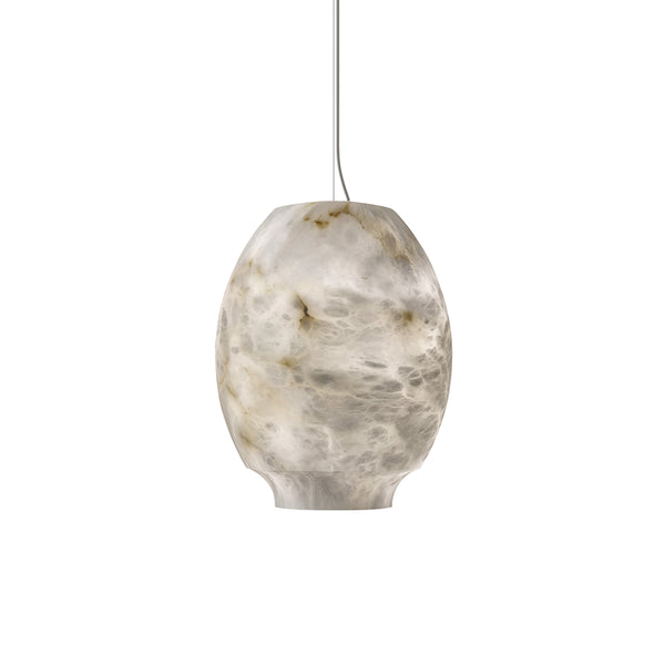 Camille Alabaster Chandelier