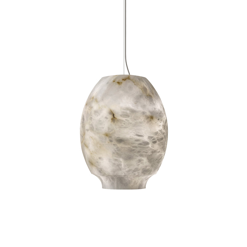 Cocoon Alabaster Chandelier | Korewolamp
