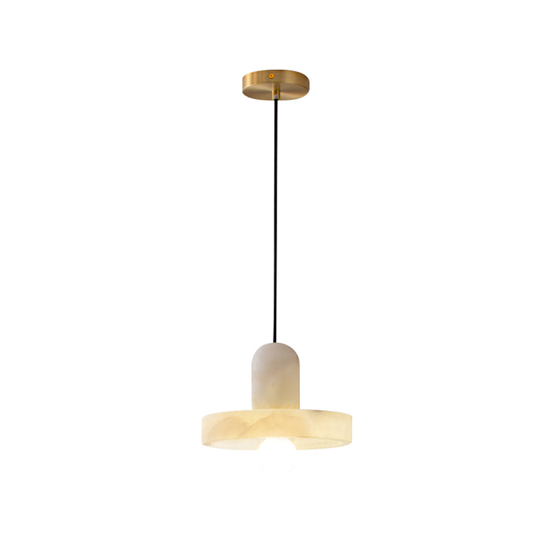 Carrara Alabaster Pendant Lamp | Korewolamp