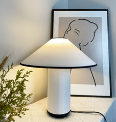 Colette Fabric Table Lamp